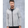 Hoodie polaire JN589 Daiber